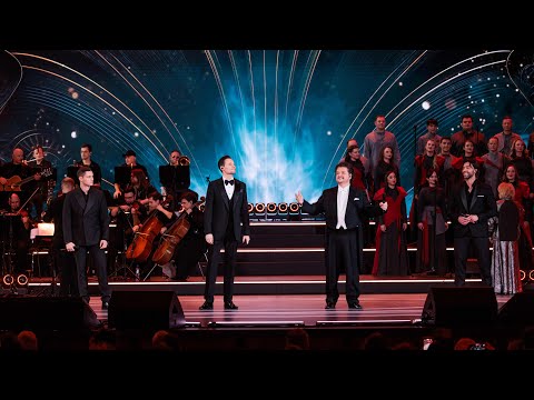 Евгений Гаранин, Александр Ёлкин, Альберт Жалилов, Николай Ерохин - Il Mondo | "Ну-ка, все вместе!"