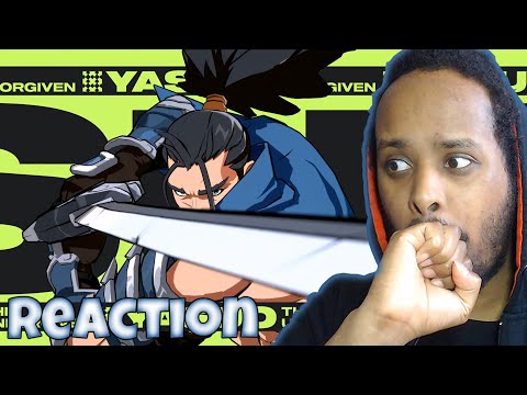 Project L: Yasuo, The Unforgiven - Champion Reveal Reaction | OH THIS IS SO SICK!