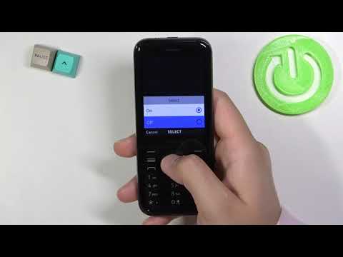 How to Manage Sound Settings in NOKIA 8000 4G – Find Sound Settings