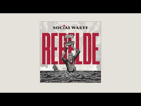 Social Waste - Rebelde (Full Album)