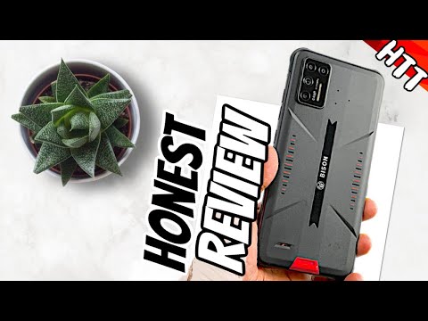 Umidigi Bison GT Honest Review