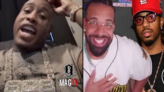 Chain Cost 3 Houses Southside Responds To Trolls Askin Bout Drake & Metro Boomin Beef! 🥊