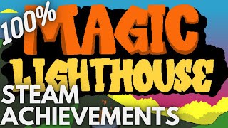 [STEAM] 100% Achievement Gameplay: Magic LightHouse
