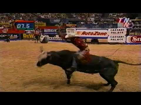 Tony Mendes vs Jack the Ripper - 01 PBR Finals (90 pts)