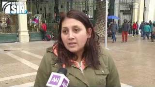 Parqueo para embarazadas – Experimento Social – Pamela Todo Un Show