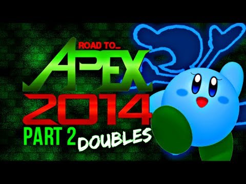 Road to Apex 2014: SSBB Online 2/3 Doubles - Dream Team Vs. StaticManny & AssaSingh