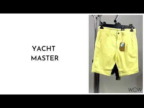 YACHT MASTER shorts