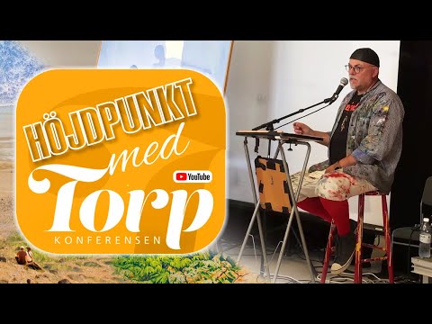 Torp 2020 - Höjdpunkter med Torp - Tomas Munkas Larsson | Tema: Livet genom måleriet!