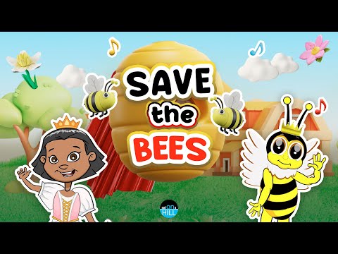 Save the Bees 🐝🍯 Official Trailer