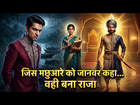जिसे सब गँवार कहते थे, वही बना आधे राज्य का मालिक