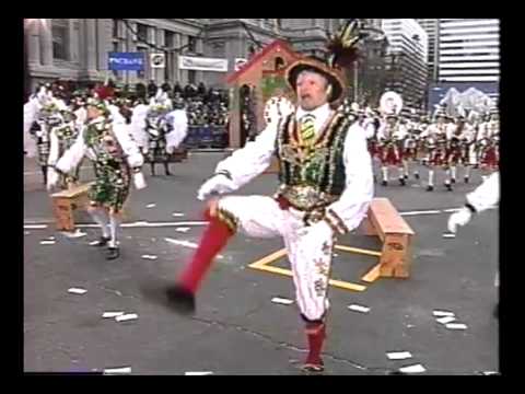 1997 Greater Kensington String Band  Scalin' The Alps    6th Place