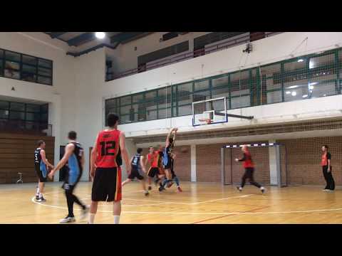 CroHoops Division I 2017/18, Rnd.18 - Play of the Week: Ivan Pavkovic (Jankomir Transformers)