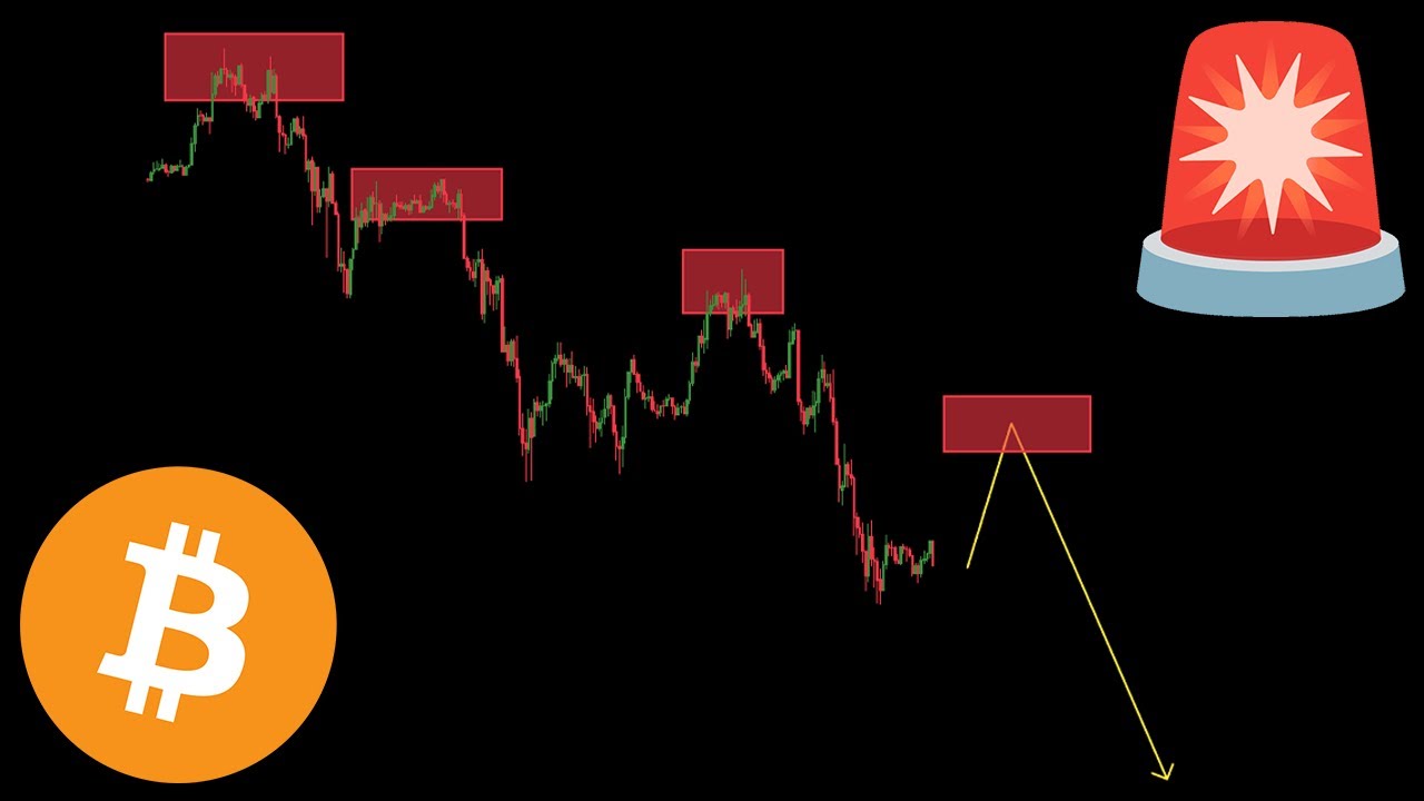 This is the Best Short Trade on BTC & ALTS 🚨