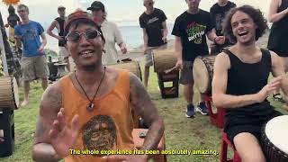 Why You Should Join Bali Drum Camp