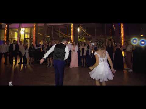 Superbe ouverture de bal 2020 avec effet de surprise !