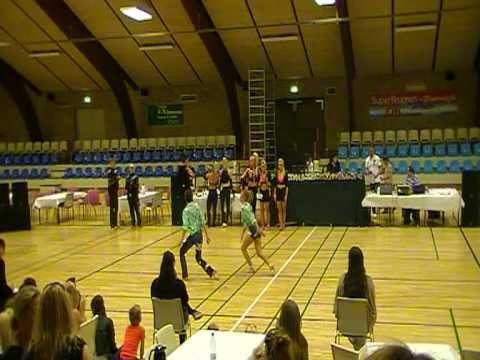 Amanda Illum & Luca De Martino - 2. rangliste 2011 - 3. plads