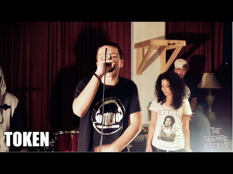 The Cypher Effect - Token / Alyssa Marie / Gremlin / M-Dot