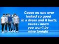 One Direction - Nobody compares (Lyrics and ...
