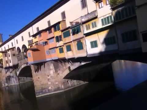 ヴェッキオ橋について詳しく解説