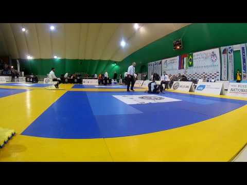 A. Bulygin - E. Uzairuev Russia National Pro 2016