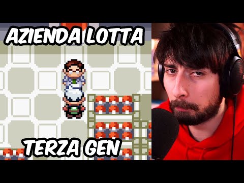 Proviamo l'AZIENDA LOTTA di Pokémon Smeraldo