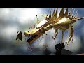 Brassy Dragon By Keith Newstead