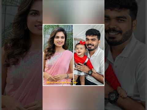 Sun tv serials heroine and husband 💕 | #shorts