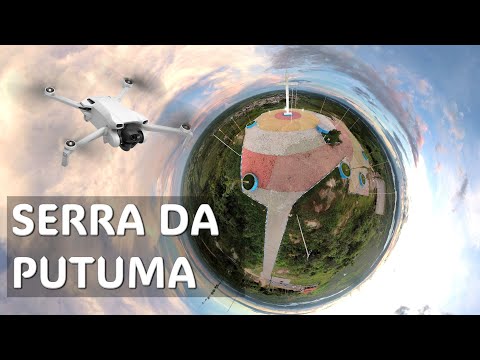 360° em ⛰️ Serra da Putuma, Conceição da Feira - BA.