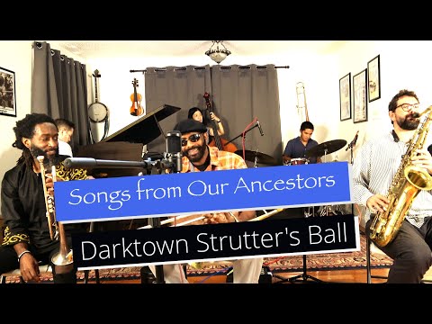 Darktown Strutter's Ball #neworleansjazz