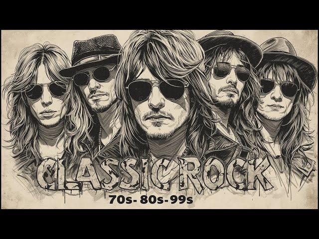 70s 80s 90s Classic Rock 🎵 Best Classic Rock Songs Of All Time 🎯 Top Beautiful Rock Songs SDDEFAULT Thumbnail