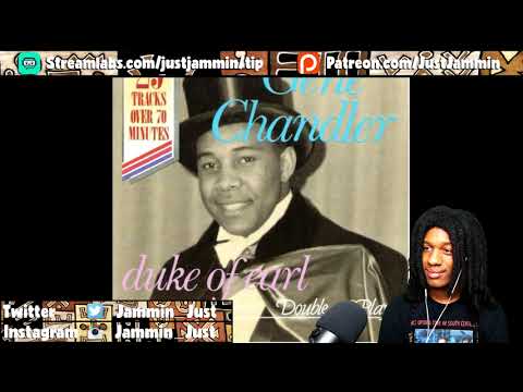 FIRST TIME HEARING Gene Chandler - Rainbow '65 Reaction