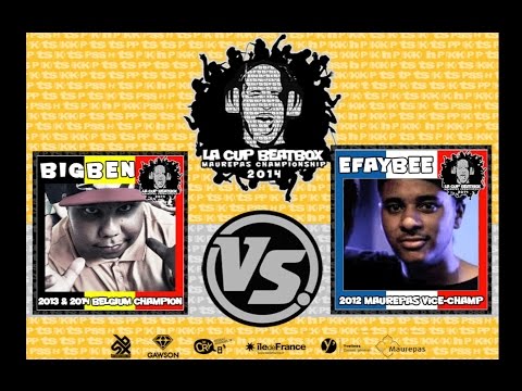 BIG BEN (SHADOW SUMO) vs EFAYBEE (FRA) | La Cup 14' | FINAL