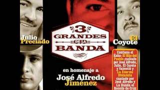 El Hijo Del Pueblo - Valentin Elizalde, Julio Preciado, El Coyote y Jose Alfredo Jimenez