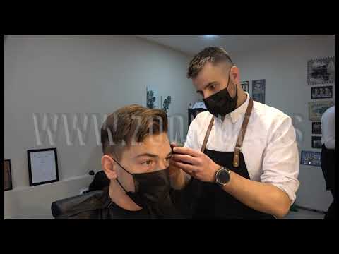 Iz policije pravo u berberine