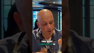 Chops Grille's Best Dishes vs The Worst Picks! #food #cruisetour #cruiseship
