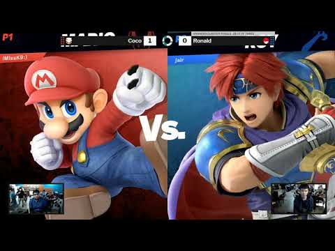 Sink or Swim 157 Winners Quarters - Coco (Mario) vs Ronald (Roy)