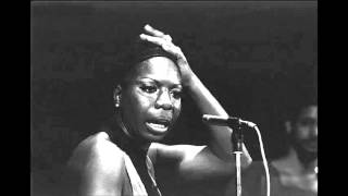 Nina Simone - Don&#39;t Let Me Be Misunderstood