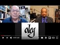 Chico Freeman Interviews Oleg - Part One