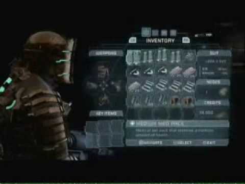 Dead Space Walkthrough/W. Commentary Part 47