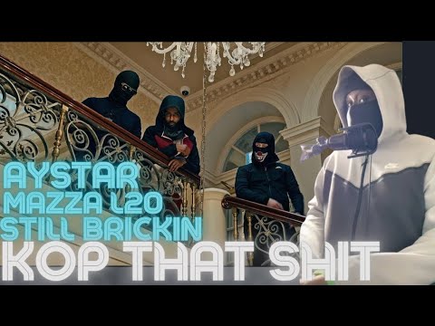 Aystar, Mazza L20 & Still Brickin - Kop That Shit (Scouse Remix) - Episode 3 [REACTION]