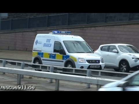 Dog Branch Strathclyde Police