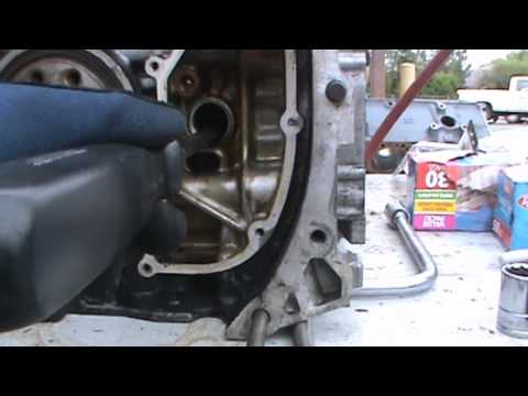 Subaru WRX EJ205 Engine Rebuild Part 3