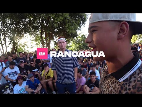 JAC vs. EL BARTO vs. REPS: Octavos - Rancagua #LaGiraDEM 2020