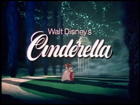 Cinderella - 1973 Reissue Trailer (#7)