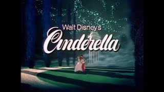 Cinderella - Trailer #7 - 1973 Reissue