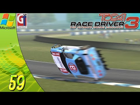 ToCA Race Driver 3 | World Tour - Tier 21 | British GT - NGT [59/87]