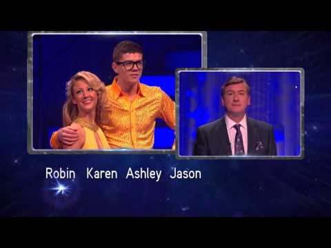 Luke Gets Average Scores For His Love Week Dance - Dancing On Ice