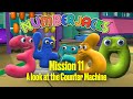 Mission 11 A Look At The Counter Machine Numberjacks