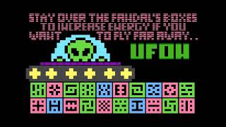 ATARI XL / XE =+ UFON