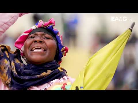 Funerali di Stato del defunto Rt. On. Raila Amollo Odinga | Stadio nazionale Nyayo, Nairobi.